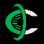 Clean Carbon CARBO icon symbol