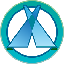 Round X RNDX icon symbol