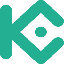 KuCoin Token KCS icon symbol