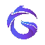 Global Trading Xenocurrency Symbol Icon