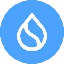 Sui SUI icon symbol