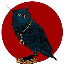 Biểu tượng logo của Owloper Owl