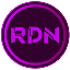 Ride2Earn RDN icon symbol