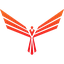 Biểu tượng logo của Phoenix Global