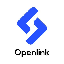 OpenLink OLINK icon symbol