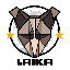 Biểu tượng logo của Laika