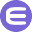 Biểu tượng logo của Enjin Coin