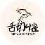 Shita-kiri Suzume SUZUME icon symbol