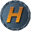 Biểu tượng logo của Hunter Token