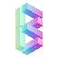 Branaverse BRANA icon symbol