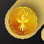 Lucky Coin Symbol Icon