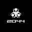 Biểu tượng logo của 2044 Nuclear Apocalypse