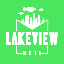 LakeViewMeta LVM icon symbol