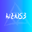 hiENS3 HIENS3 icon symbol