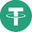 Tether Avalanche Bridged Symbol Icon
