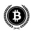 Biểu tượng logo của Bitcoin E-wallet