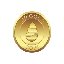 JPGold Coin JPGC icon symbol