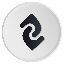 Palmswap PALM icon symbol