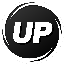 Upsorber UP icon symbol