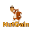 NUTGAIN NUTGV2 icon symbol