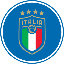 Italian National Football Team Fan Token ITA icon symbol