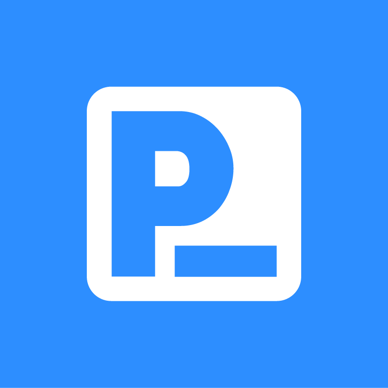 Biểu tượng logo của Presearch