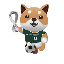 Biểu tượng logo của DOGE WORLD CUP