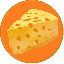 Cheese (V2) CHEESE icon symbol