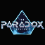 The Paradox Metaverse PARADOX icon symbol