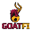 Biểu tượng logo của Goatfi