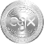 AGX Coin AGX icon symbol