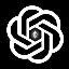 OpenAI ERC Symbol Icon