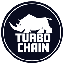 TURBOCHAIN TBC icon symbol