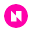 Neon EVM NEON icon symbol