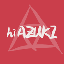 hiAZUKI HIAZUKI icon symbol