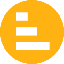 Level Finance LVL icon symbol