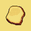 Bread BREAD icon symbol