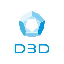 D3D Social Symbol Icon