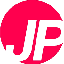 JP JP icon symbol