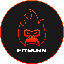 FitBurn CAL icon symbol