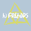 hiFRIENDS HIFRIENDS icon symbol