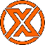 SwirlToken SWIRLX icon symbol