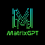 Matrix Gpt Ai MAI icon symbol