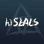 hiSEALS HISEALS icon symbol
