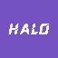 HALO NFT OFFICIAL HALO icon symbol