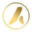 ALIF COIN ALIF icon symbol