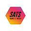 Satoshis Vision SATS icon symbol