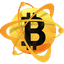 Biểu tượng logo của Bitcoin Atom