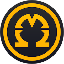 Omega Network Symbol Icon