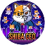 Biểu tượng logo của Shiba CEO